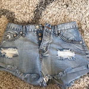 One teaspoon bandits